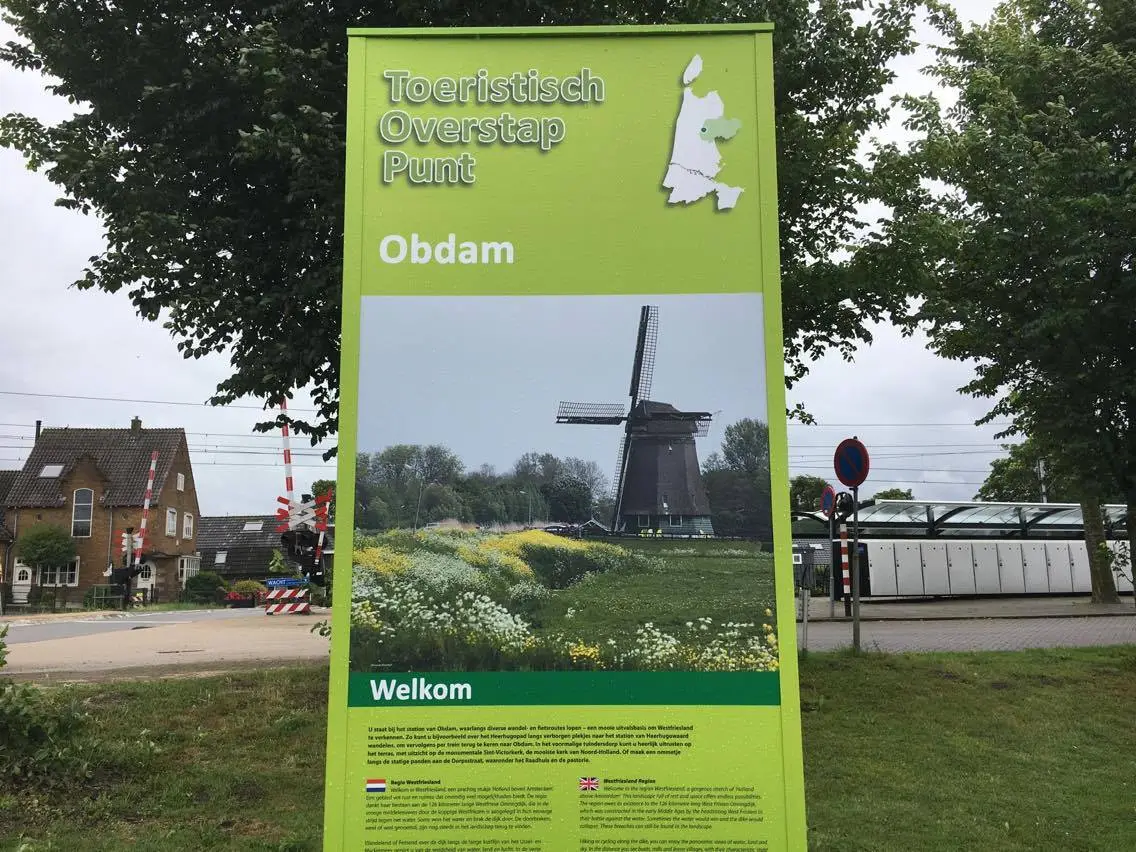 TOP Obdam Recreatieschap Westfriesland